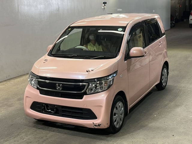 HONDA N WGN 2016