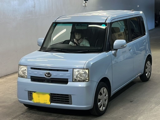 DAIHATSU MOVE CONTE 2013