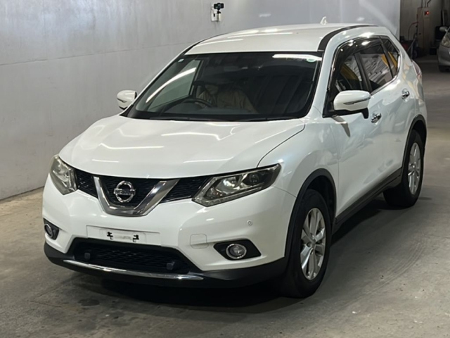 NISSAN X-TRAIL 2016