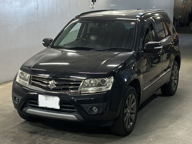 SUZUKI ESCUDO 2014
