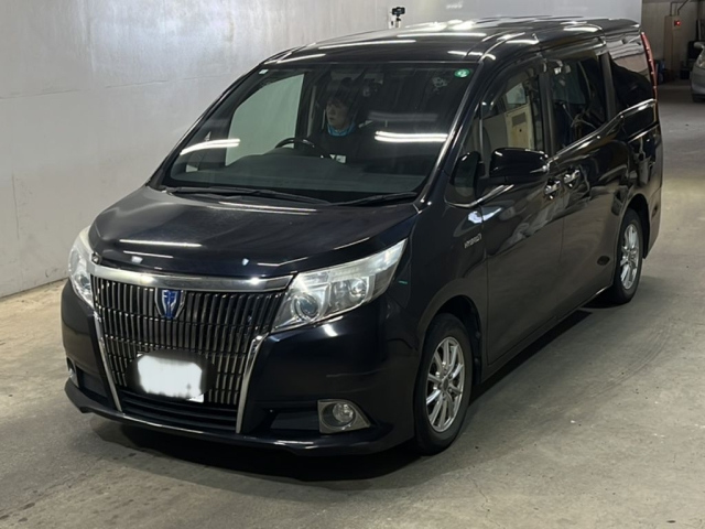TOYOTA ESQUIRE 2015
