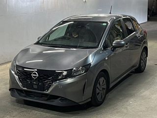 NISSAN NOTE 2022