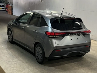 NISSAN NOTE 2022
