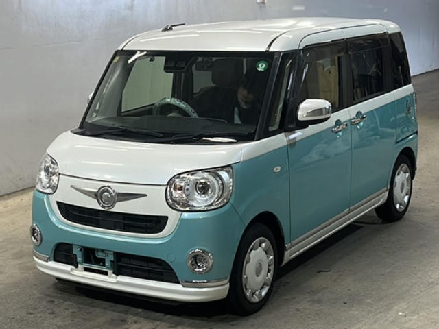 DAIHATSU MOVE CANBUS 2018