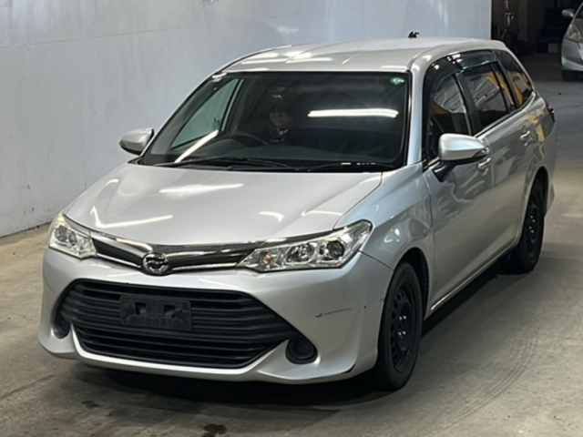 TOYOTA COROLLA FIELDER 2017