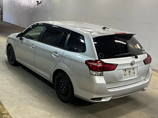 TOYOTA COROLLA FIELDER 2017