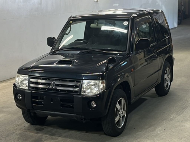 MITSUBISHI PAJERO MINI 2012