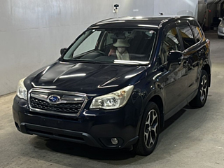 SUBARU FORESTER 2014