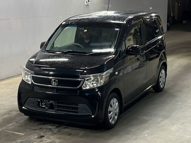 HONDA N WGN 2014