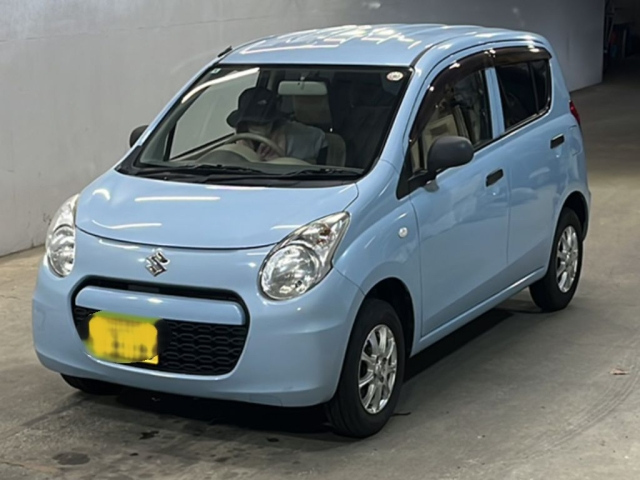 SUZUKI ALTO 2014