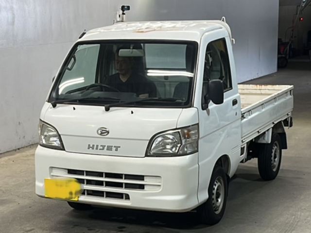 DAIHATSU HIJET TRUCK 2013