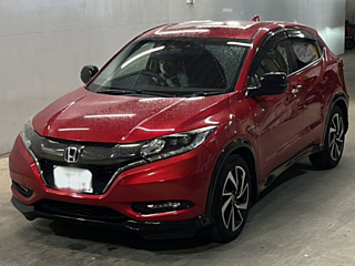 HONDA VEZEL 2017