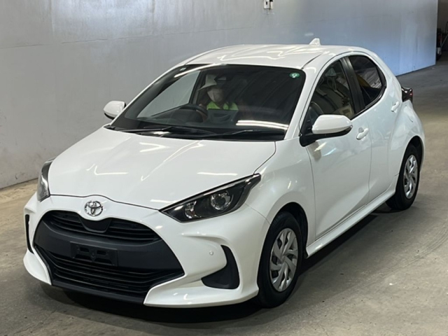 TOYOTA YARIS 2020