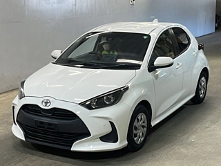 TOYOTA YARIS 2020