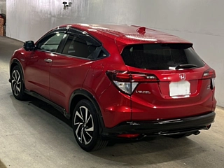 HONDA VEZEL 2017