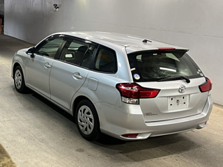 TOYOTA COROLLA FIELDER 2018