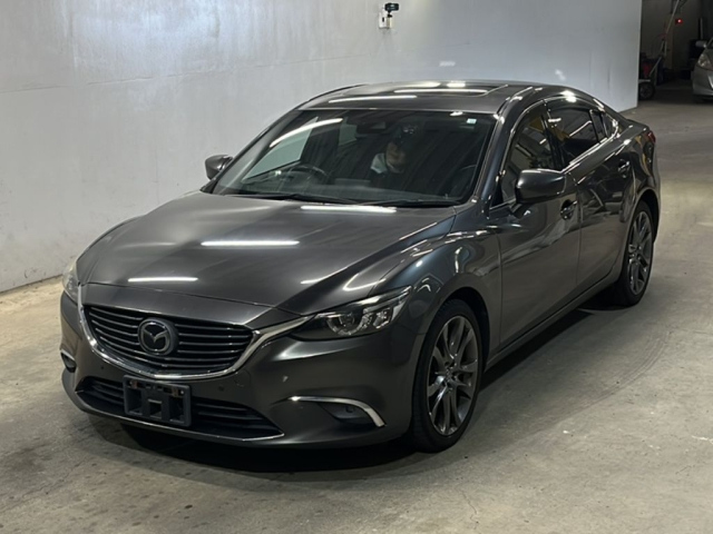 MAZDA ATENZA SEDAN 2016