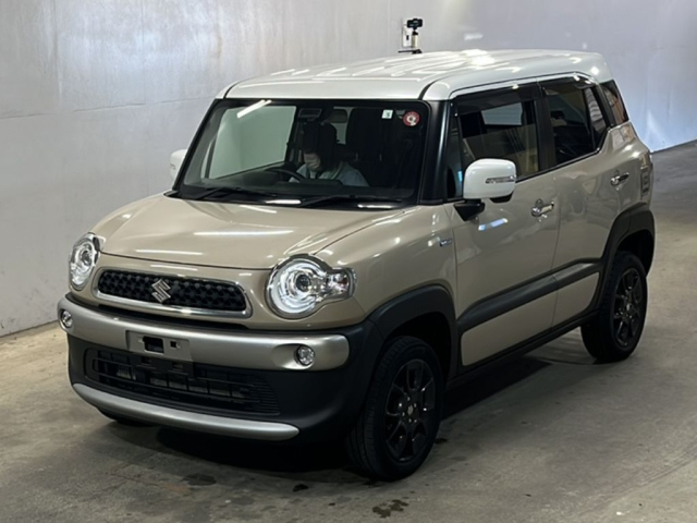 SUZUKI XBEE 2018