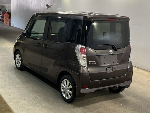 NISSAN DAYZ ROOX 2018