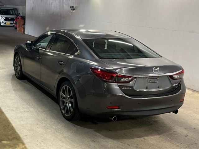 MAZDA ATENZA SEDAN 2016