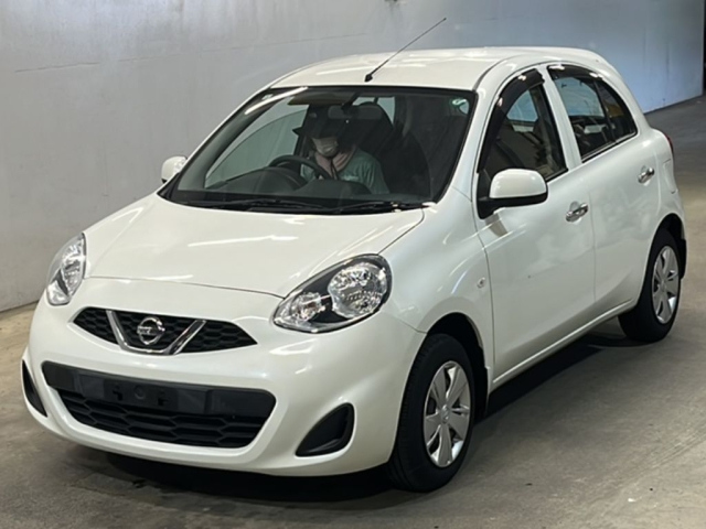 NISSAN MARCH 2015