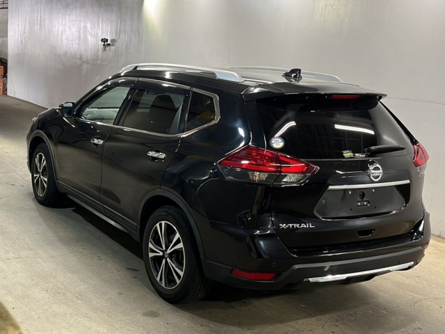 NISSAN X-TRAIL 2020