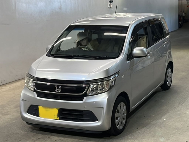 HONDA N WGN 2014