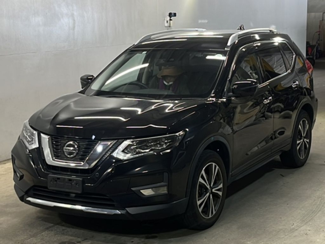 NISSAN X-TRAIL 2020