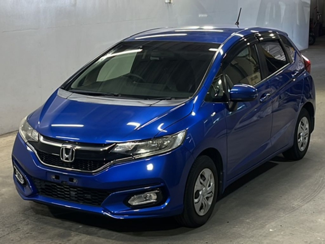 HONDA FIT 2018