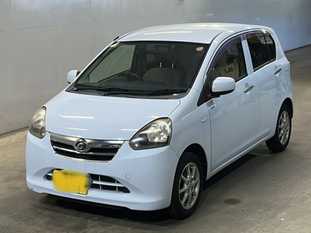 DAIHATSU MIRA E S 2012