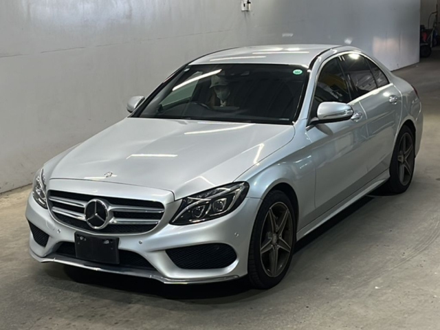 MERCEDES BENZ C CLASS 2014
