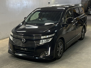 NISSAN ELGRAND 2013
