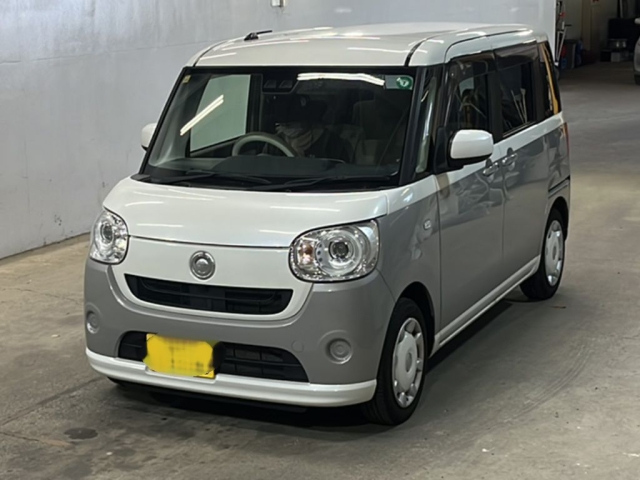 DAIHATSU MOVE CANBUS 2018