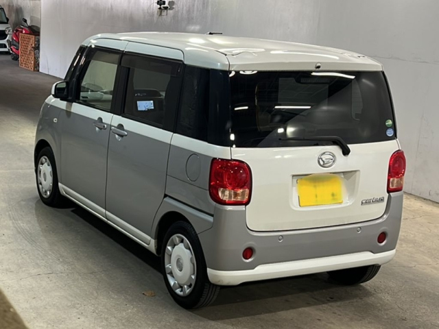 DAIHATSU MOVE CANBUS 2018