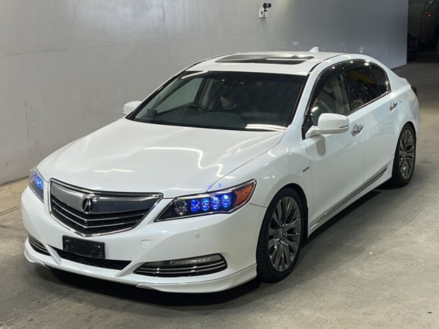 HONDA LEGEND 2015