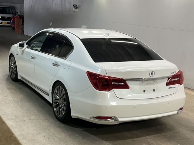 HONDA LEGEND 2015