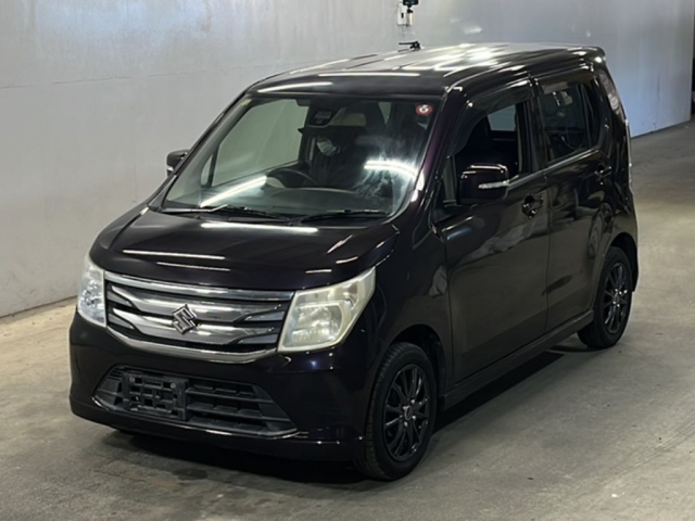 SUZUKI WAGON R 2014