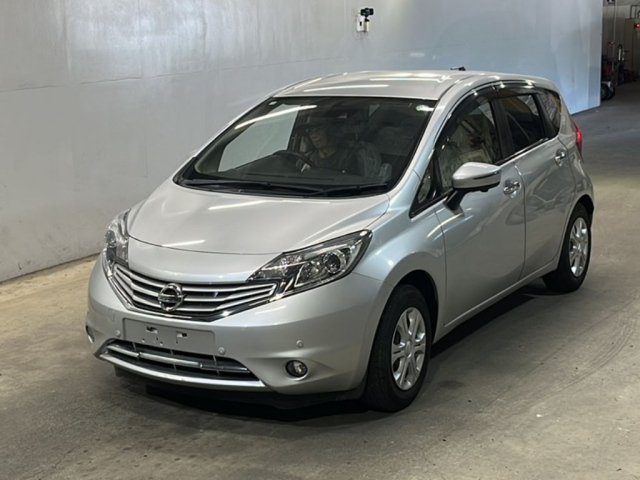 NISSAN NOTE 2016