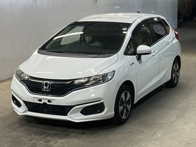 HONDA FIT 2020