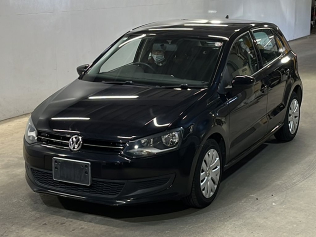 VOLKSWAGEN POLO 2014