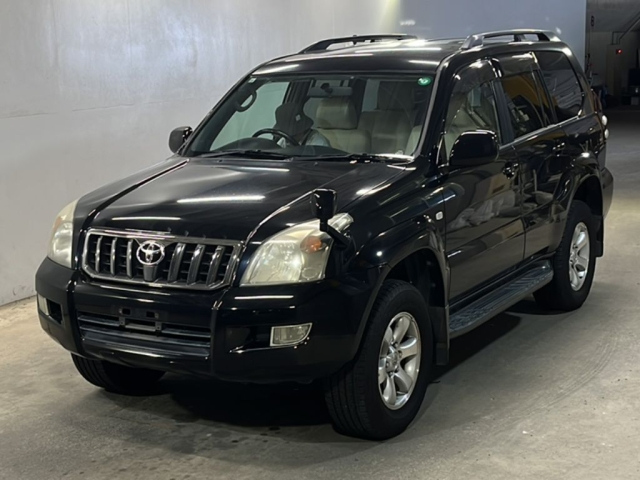 TOYOTA LAND CRUISER PRADO 2008