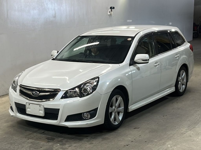 SUBARU LEGACY 2010