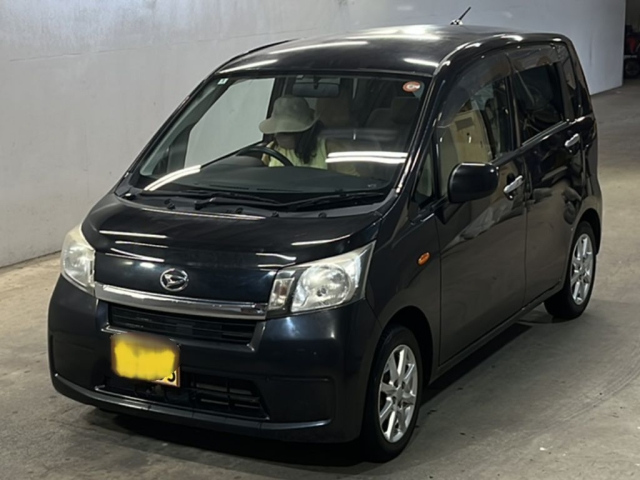 DAIHATSU MOVE 2014