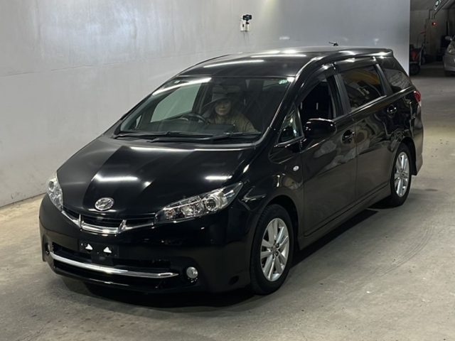 TOYOTA WISH 2009