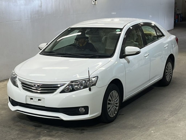 TOYOTA ALLION 2013