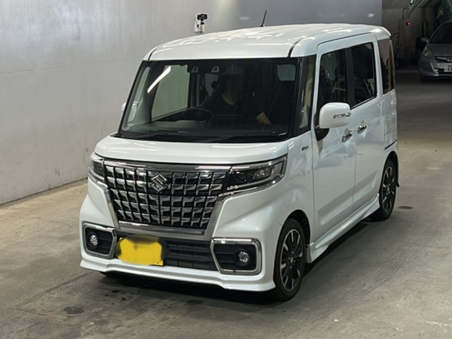 SUZUKI SPACIA 2022