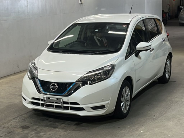 NISSAN NOTE 2019