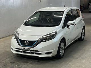 NISSAN NOTE 2019