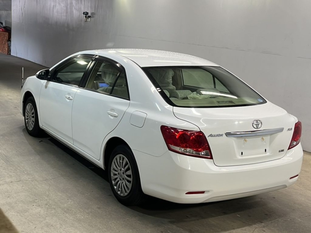TOYOTA ALLION 2013