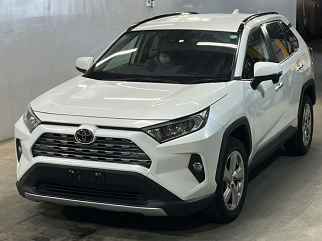 TOYOTA RAV4 2020